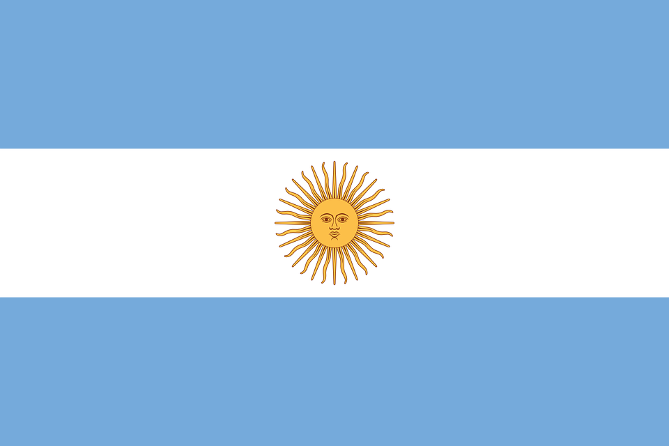 Argentina Flag