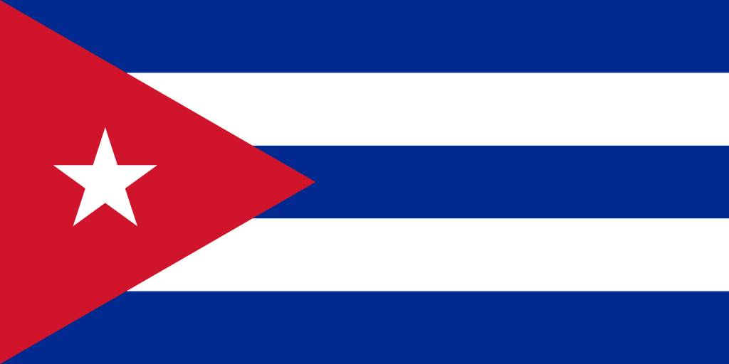 Cuban Flag