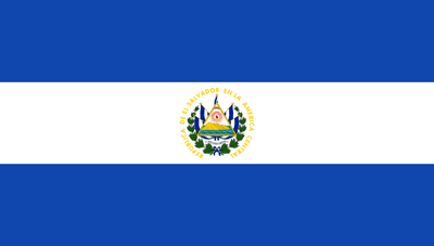 Salvadorian Flag