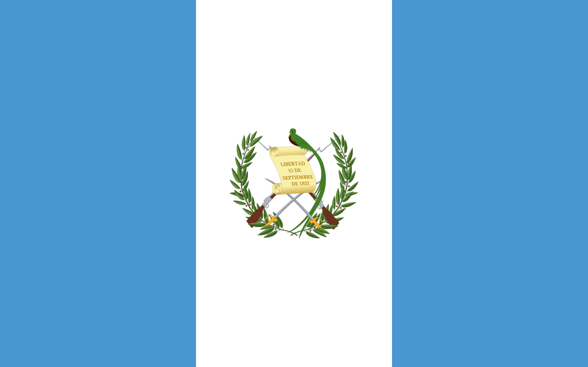 Guatemalan Flag