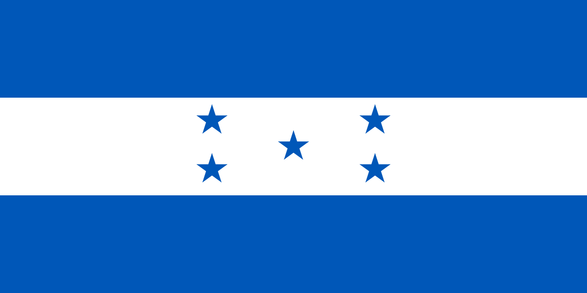 Hondurans Flag