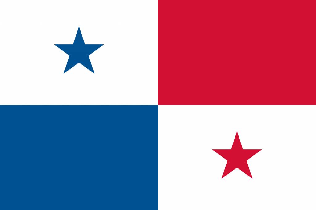 Panamanian Flag