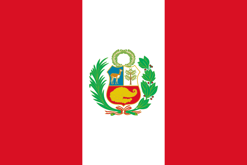 Peruvian Flag