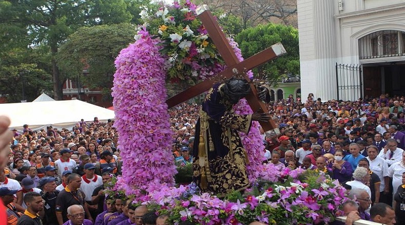 Semana Santa Parade